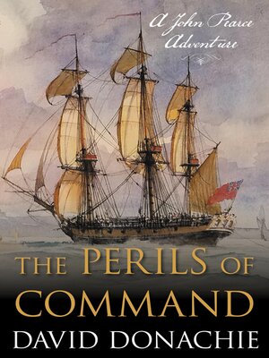 cover image of The Perils of Command